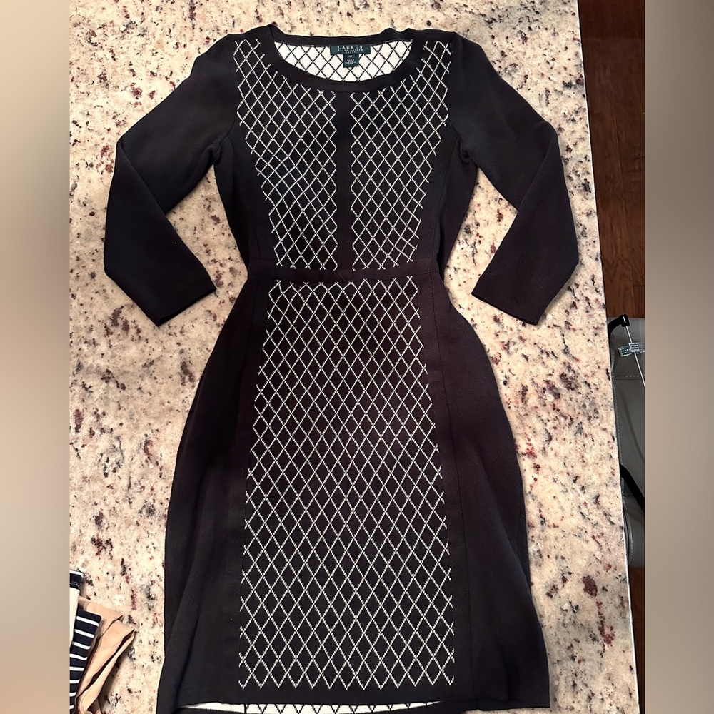 Ralph Lauren cocktail dress
